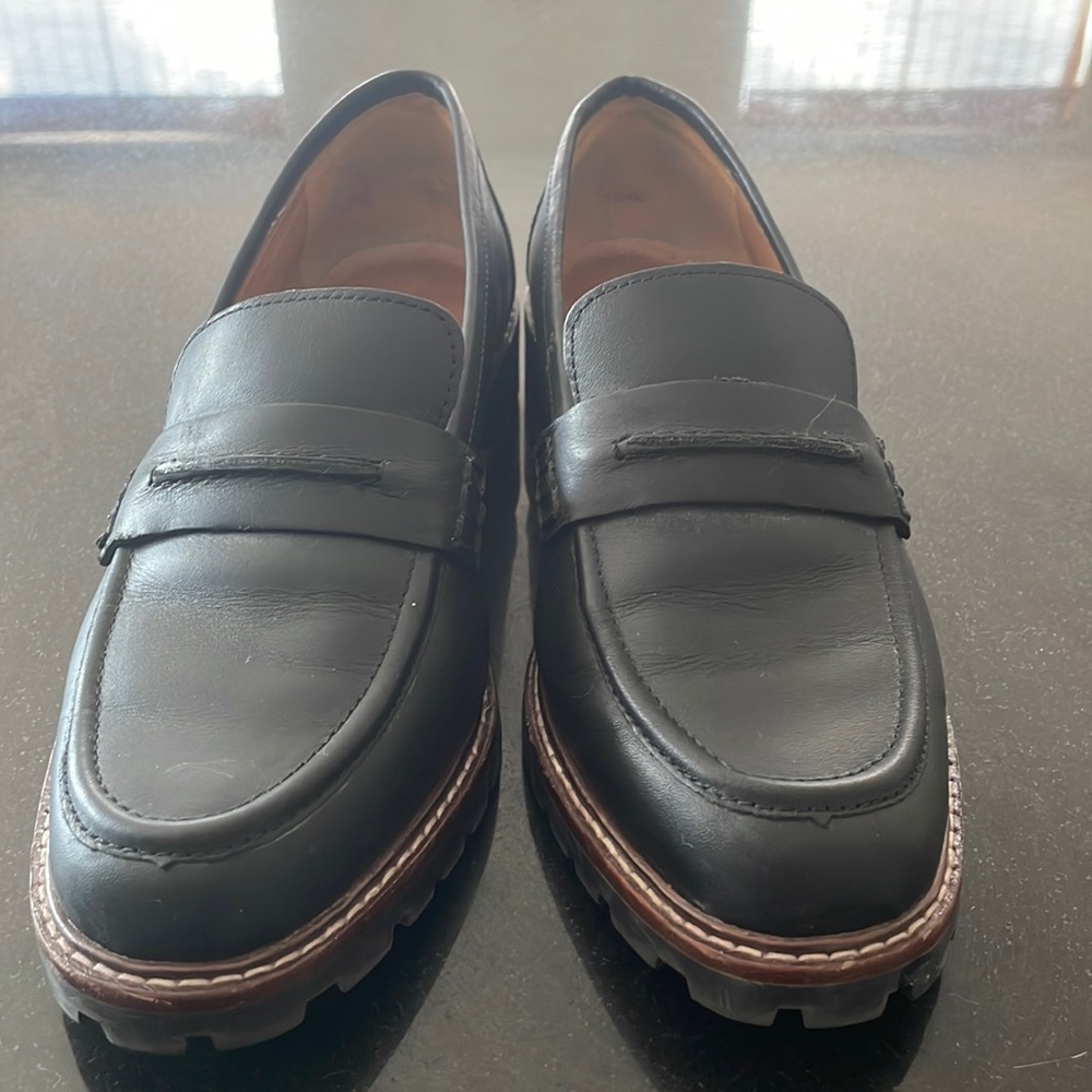 Madewell Lugsole Loader